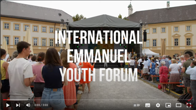 YTcover youthforum altotting2024